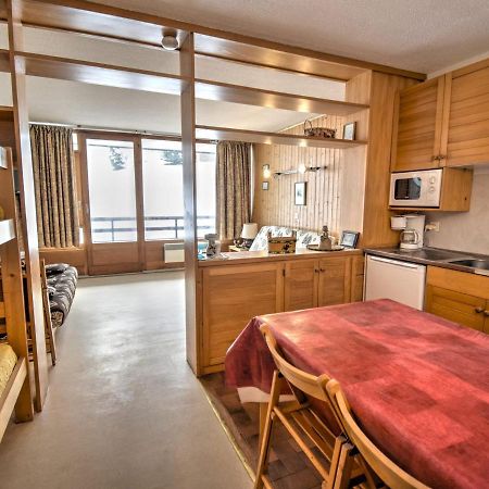 Studio Cosy A Morzine, Proche Centre, Pieds Des Pistes, Parking Couvert, Animaux Admis - Fr-1-524-84 Ngoại thất bức ảnh