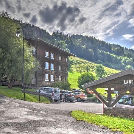 Studio Cosy A Morzine, Proche Centre, Pieds Des Pistes, Parking Couvert, Animaux Admis - Fr-1-524-84 Ngoại thất bức ảnh