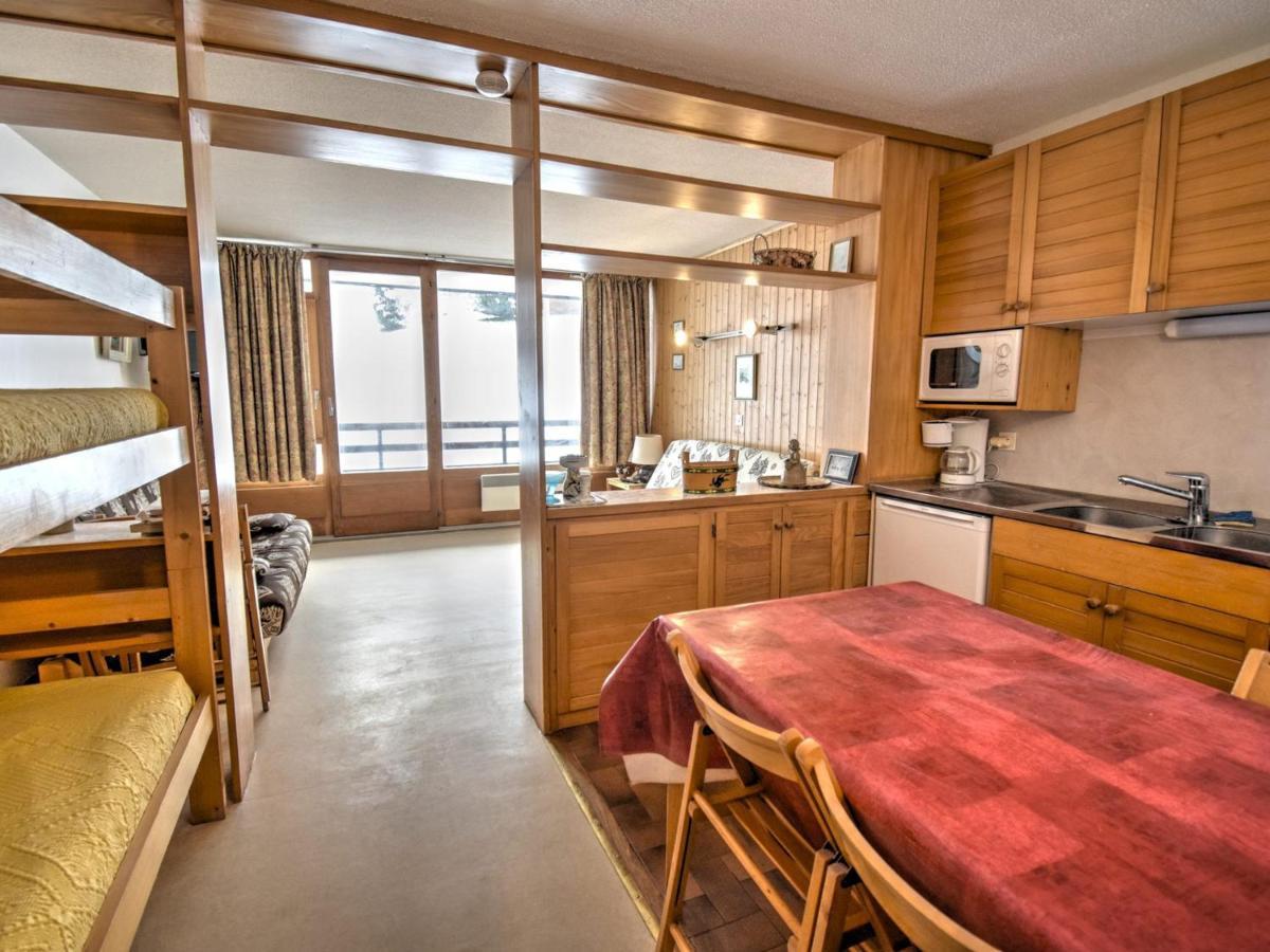 Studio Cosy A Morzine, Proche Centre, Pieds Des Pistes, Parking Couvert, Animaux Admis - Fr-1-524-84 Ngoại thất bức ảnh