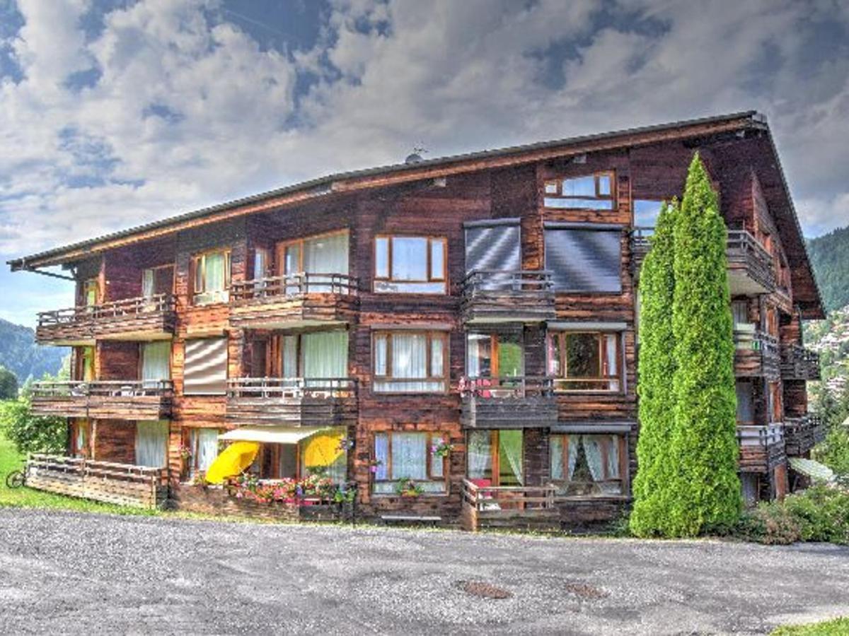Studio Cosy A Morzine, Proche Centre, Pieds Des Pistes, Parking Couvert, Animaux Admis - Fr-1-524-84 Ngoại thất bức ảnh