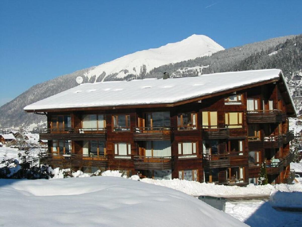 Studio Cosy A Morzine, Proche Centre, Pieds Des Pistes, Parking Couvert, Animaux Admis - Fr-1-524-84 Ngoại thất bức ảnh