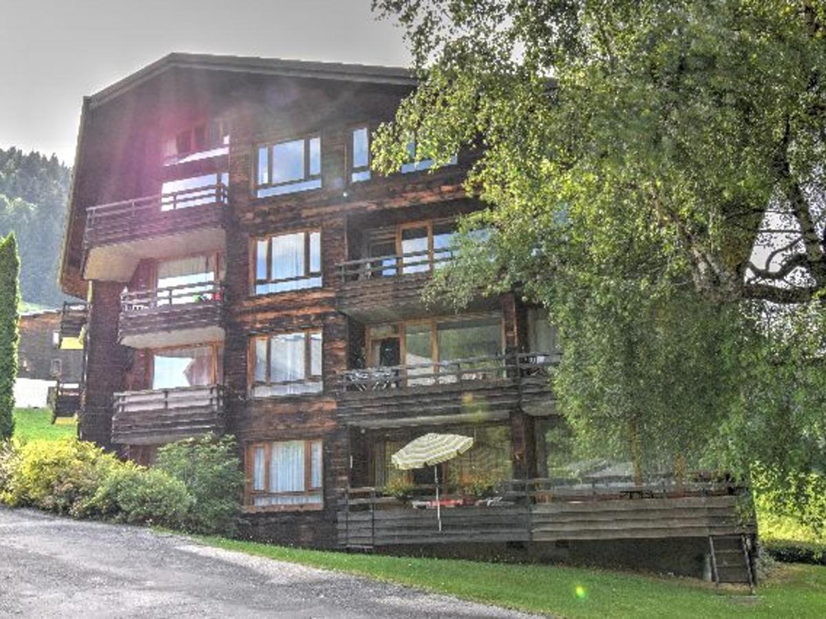 Studio Cosy A Morzine, Proche Centre, Pieds Des Pistes, Parking Couvert, Animaux Admis - Fr-1-524-84 Ngoại thất bức ảnh