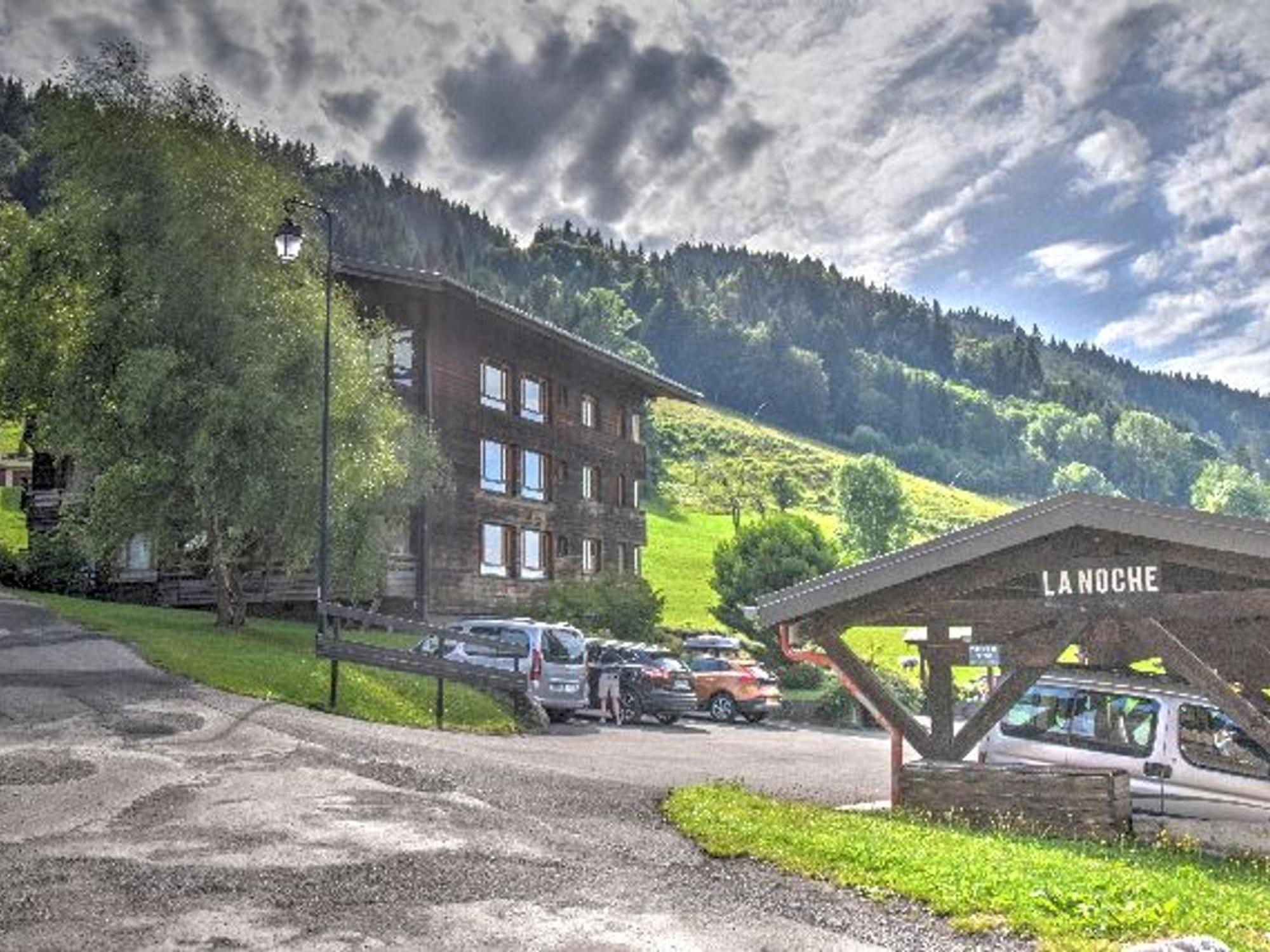 Studio Cosy A Morzine, Proche Centre, Pieds Des Pistes, Parking Couvert, Animaux Admis - Fr-1-524-84 Ngoại thất bức ảnh
